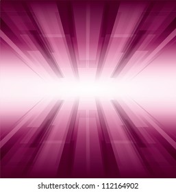 Vector Background. Abstract Design.