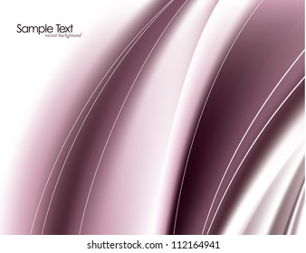 Vector Background. Abstract Design.