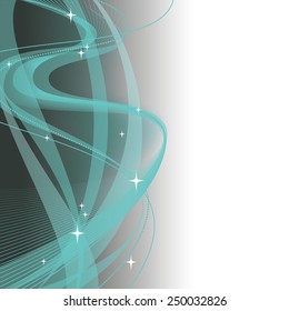 Vector Background. Abstract Design.