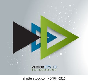 Vector Background Abstract Design eps 10