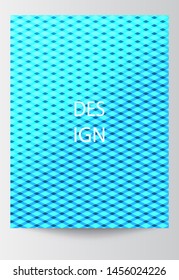 Vector Background Abstract design template. Modern Design. Minimalist design. Cover Background Template 