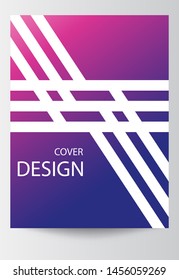 Vector Background Abstract design template. Modern Design. Minimalist design. Cover Background Template 