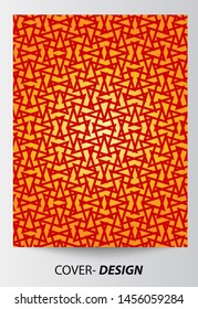 Vector Background Abstract design template. Modern Design. Minimalist design. Cover Background Template 