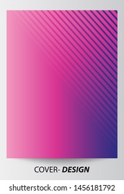 Vector Background Abstract design template. Modern Design. Minimalist design. Cover Background Template 