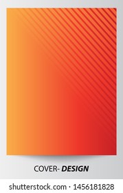 Vector Background Abstract design template. Modern Design. Minimalist design. Cover Background Template 