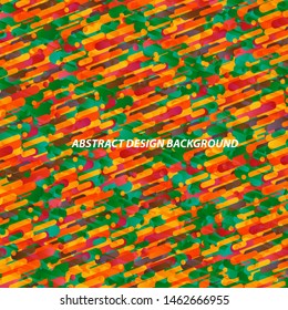 Vector Background Abstract design template. Modern Design. Minimalis design. Cover Background Template 