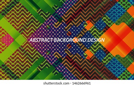 Vector Background Abstract design template. Modern Design. Minimalis design. Cover Background Template 