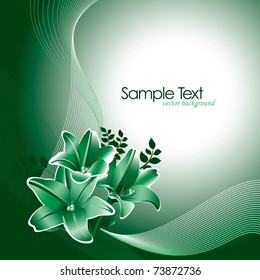 Vector Background. Abstract eps10.