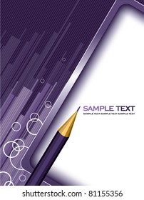 Vector Background. Abstract eps10 format.