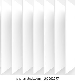 Vector background abstract fractal. Shadow and design