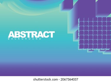 vector background abstract futuristic blue very good for your homepage