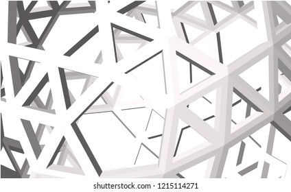 Vector background Abstract futuristic circuit board, illustration. Hi-tech digital technology concept