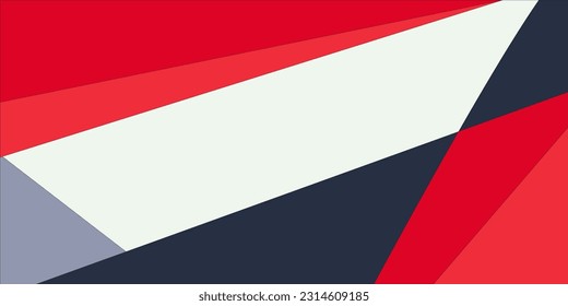fondo vectorial abstracto estilo futurista moderno para papel de pared y portada