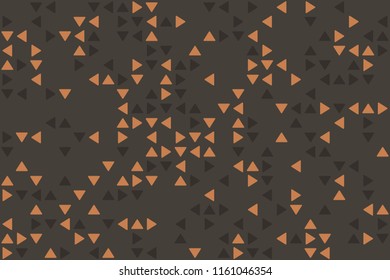 Vector background with abstract geometric pattern 