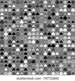 Vector background with abstract geometric pattern 