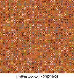 Vector background with abstract geometric pattern 