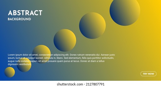 Vector background abstract gradient or liquid or geometric. Eps . Color .