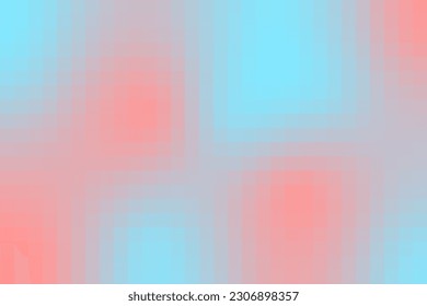 Vector background with abstract grid gradient. Blurred bright illustration for backdrop.