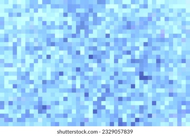 Vector background with abstract grid gradient, pixel art. Blurred illustration for backdrop.