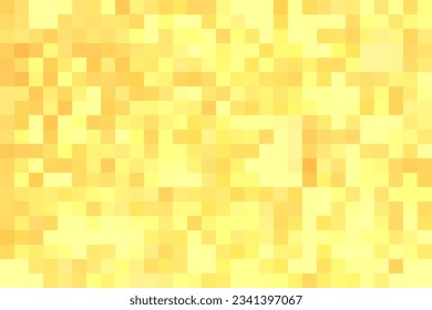 Vector background with abstract grid gradient, pixel art. Blurred illustration for backdrop.