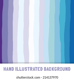 Vector background. Abstract high detailed wallpaper in seasonal fresh colors. Shiny retro background.
