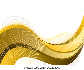 Vector Background. Abstract Illustration.