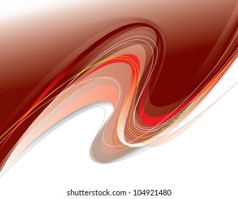 Vector Background. Abstract Illustration.