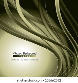 Vector Background. Abstract Illustration.