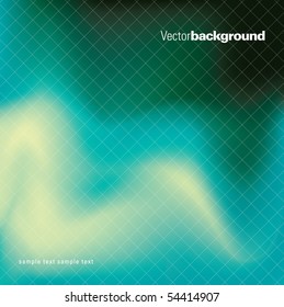 Vector Background. Abstract Illustration.