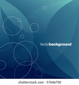 Vector Background. Abstract Illustration.