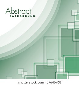 Vector Background. Abstract Illustration.