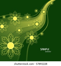Vector Background, abstract illustration