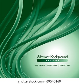 Vector Background. Abstract Illustration.