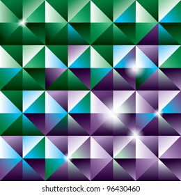 Vector Background. Abstract Illustration.