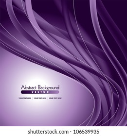 Vector Background. Abstract Illustration in Eps10 Format.