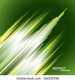 Vector Background. Abstract Illustration in Eps10 Format.