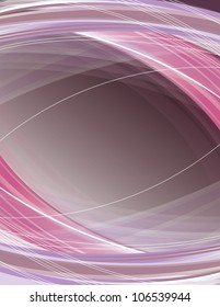 Vector Background. Abstract Illustration in Eps10 Format.