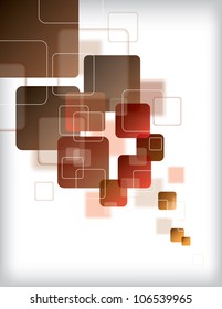 Vector Background. Abstract Illustration in Eps10 Format.