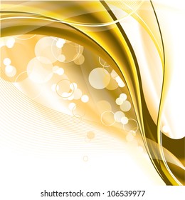 Vector Background. Abstract Illustration in Eps10 Format.