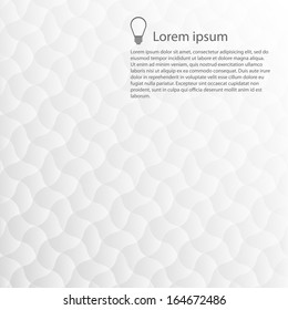 Vector Background. Abstract Illustration in eps10 format.