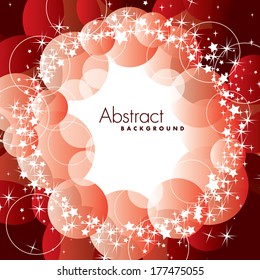 Vector Background. Abstract Illustration. Eps10.