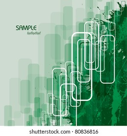 Vector Background. Abstract Illustration. Eps10.