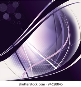 Vector Background. Abstract Illustration. Eps10.