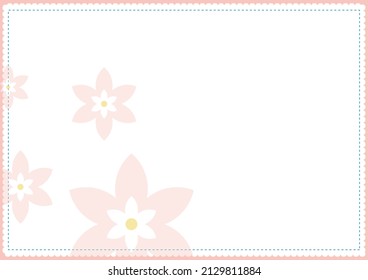 fondo vectorial
ilustración abstracta
flor rosa  
