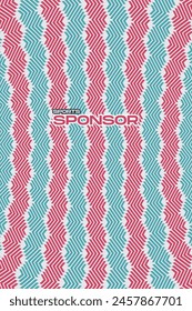 Vector Background Abstract for Jersey Uniform Sublimation