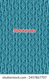 Vector Background Abstract for Jersey Uniform Sublimation