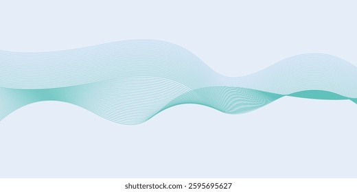 Vector background with abstract neon shapes in gradient pastel colors. Poster with blurred effect. Asymmetric composition. Applicable for landing page, invitation, advertisement. Eps 10