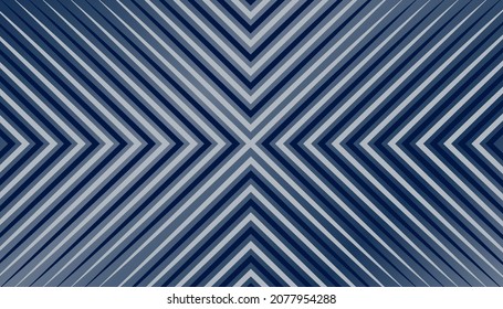 Vector background abstract pattern x waves