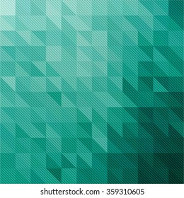 Vector background abstract polygon triangle