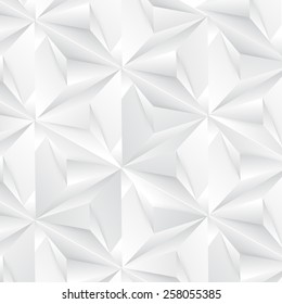 Vector background abstract polygon triangles. polygonal design geometrical
